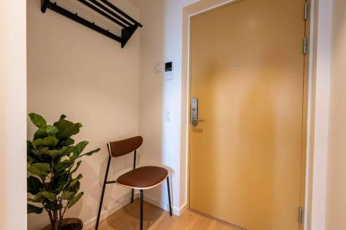 Cozy 9th Floor Apartment in Vesterbro, Kodaň (fotografie 6)