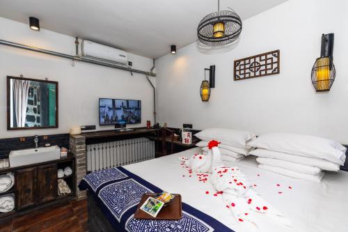 1 king bed