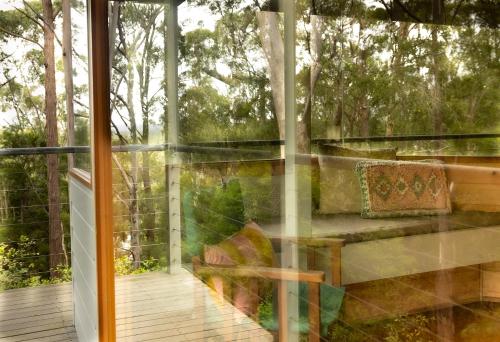 A környék, Bombah Point Eco Cottages in Bombah Point