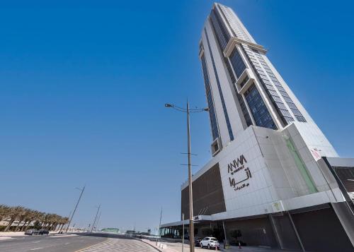 Stunning Sea View Escape at Anwa by Omniyat in Dubai Maritime City