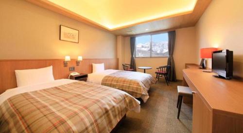 Kamikochi Taishoike Hotel