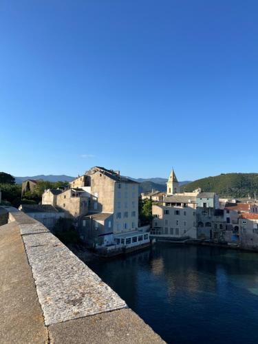 Studio in Saint-Florent