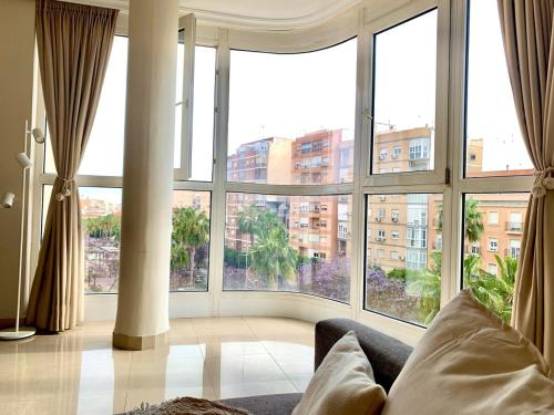 Apartamento Completo con Preciosas Vistas a la Rambla in 巴里奧奧拓