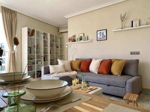 Apartamento Completo con Preciosas Vistas a la Rambla in 巴里奧奧拓