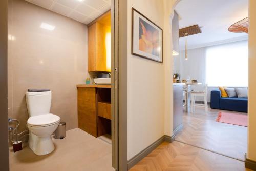 Antalya NO:6 Luxury Comfort Art House, Antalya (foto 4)