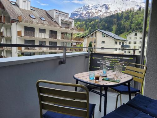 Central, newly renovated 2-room apartment, Engelberg (Foto 10)