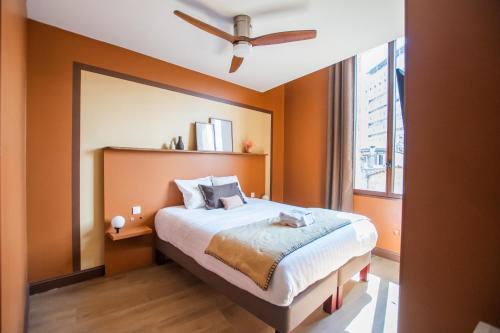 ROSA Boutique Hotel - Bordeaux Centre Gare - Hôtel - Bordeaux