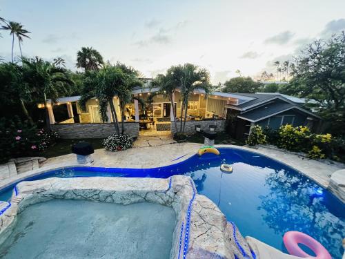 Portlock Paradise Hale home in Hawaii Kai