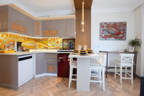Antalya NO:6 Luxury Comfort Art House, Antalya (foto 9)