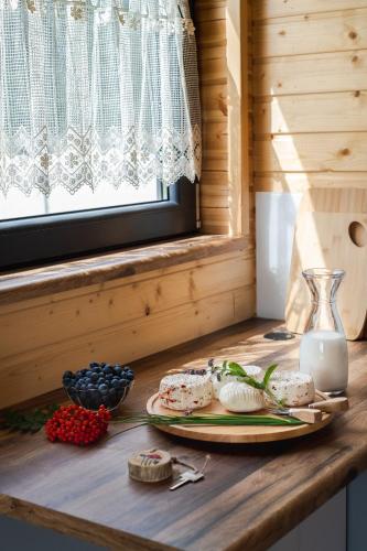 Їжа та напої, Makówka (Makowka) in Брзецке