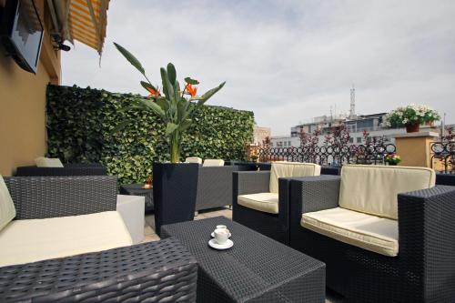 Hotel Indipendenza, Roma