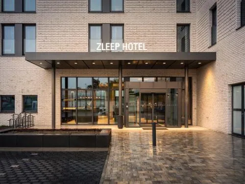 Zleep Hotel Frankfurt Airport Kelsterbach in Kelsterbach, Deutschland