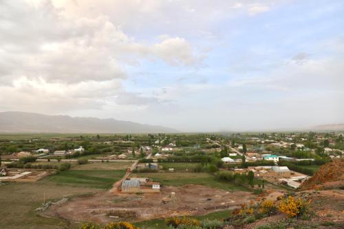 Guest House Kyzyl Dobo in Tuz