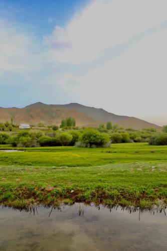 Guest House Kyzyl Dobo in Tuz