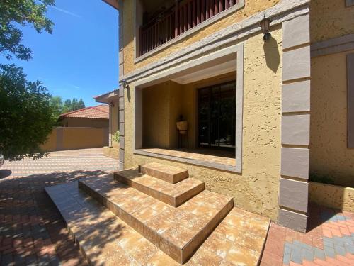 Home staying in Groenvlei