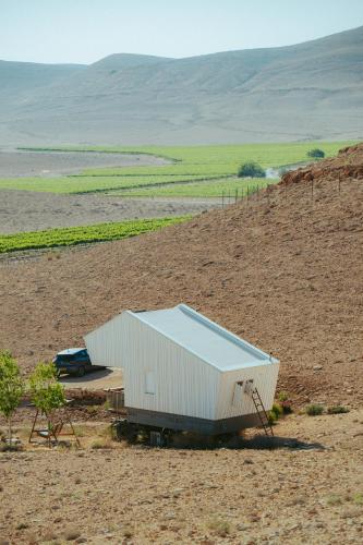 פטריוט -יקב ננה, Mitzpe Ramon