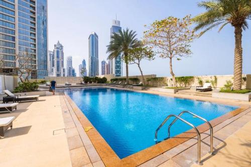 Luxury loft apartment downtown, Dubaï (photo 6)