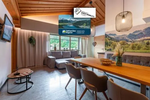 Alm Appartements ZellamSee in Zell am See, Österreich