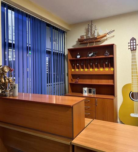 Lindi Premium Hotel in Besim Shala