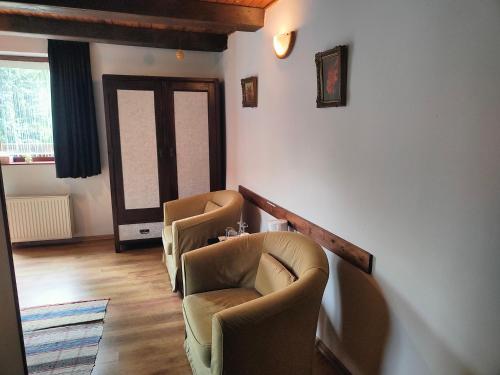 Bed and Breakfast Tvrz in Velka Bukovina