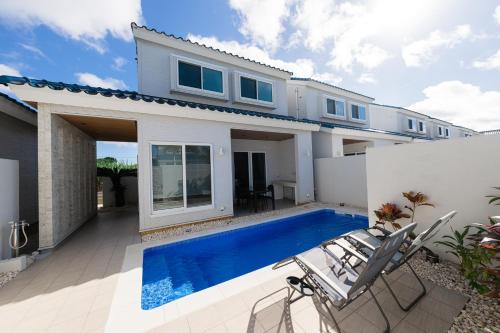 LEO癒Resort宮古島 Pool & Villa