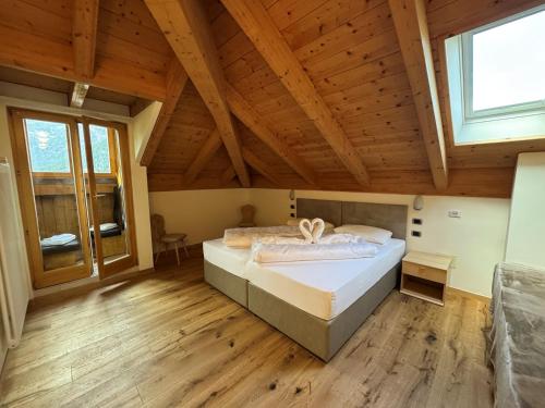 Hotel Savoia Room Type - Loft Infrared