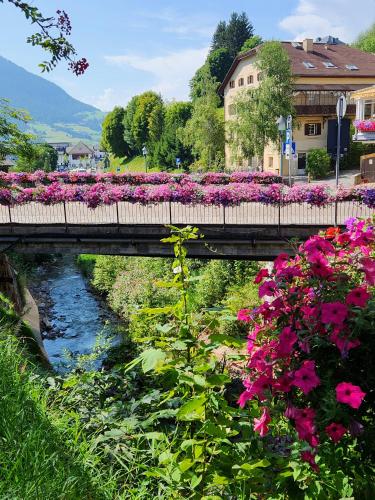  ATI Appartamento stile Chalet dell 800 nel cuore di Ortisei in St. Ulrich in Gröden