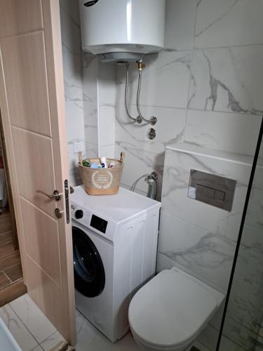 One-Bedroom Apartment image 7