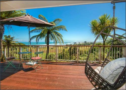 . Coastal Ridge Retreat