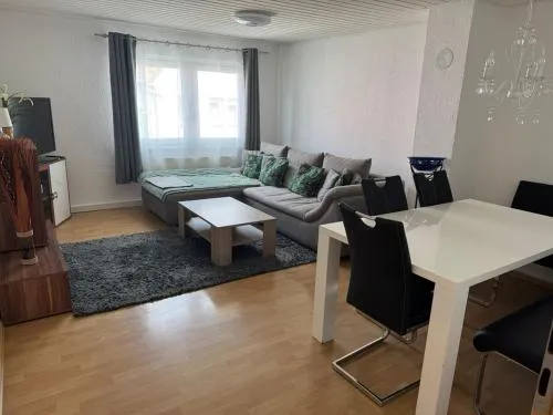 3 Zimmer Wohnung in Mögglingen, Deutschland