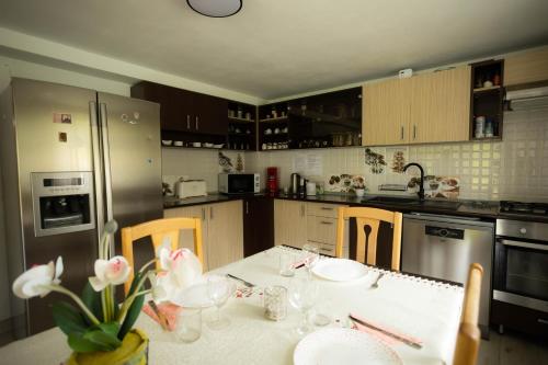 David House Piscina incalzita si jacuzzi in Vulcana De Sus