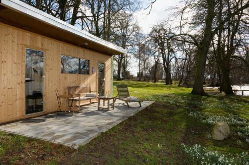 Gutshof Langensee in Gulzow