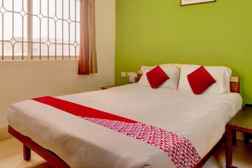 1 queen bed