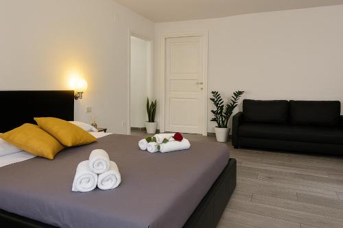 NAPOLI VIBES Rooms 4