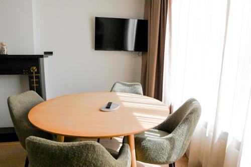 Faciliteiten, High Street Apartments in Zandvoort