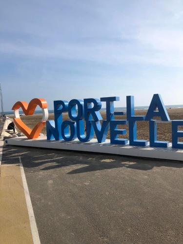 Mobile Home 6 Personnes - Camping - Port-la-Nouvelle