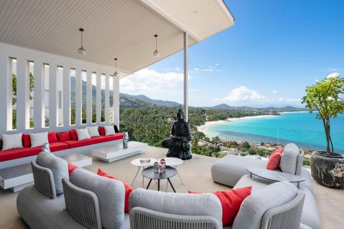 STK Villa - Luxury 4br Villa with incredible panoramic views