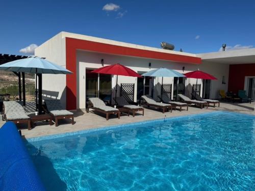 Casa Andmar - Mountain retreat BnB - Abanilla