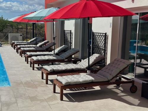 Casa Andmar - Mountain retreat BnB