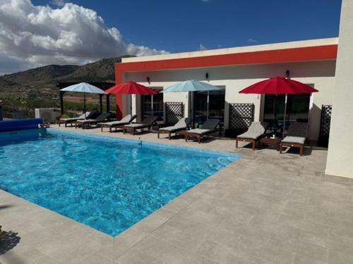 Casa Andmar - Mountain retreat BnB