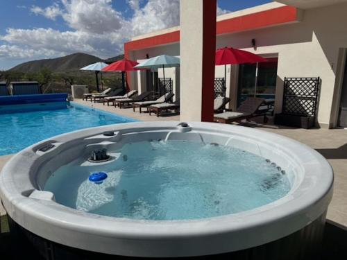 Casa Andmar - Mountain retreat BnB