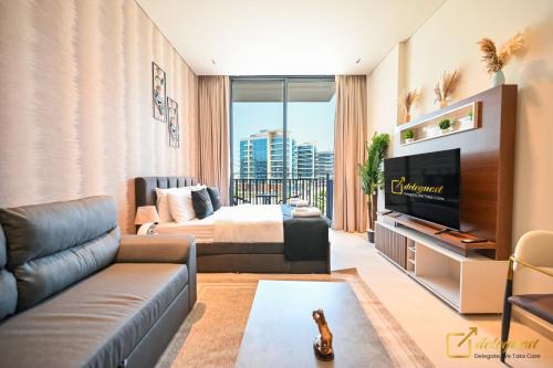 New Studio In Arjan by Deleguest, Dubai