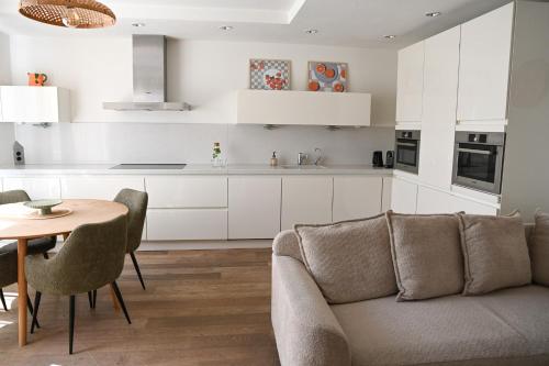 Uitzicht, High Street Apartments in Zandvoort