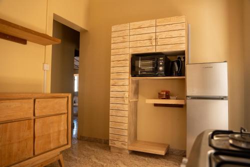 المرافق, Ti Caz Mathurin in Port Mathurin