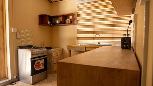 مطبخ, Ti Caz Mathurin in Port Mathurin