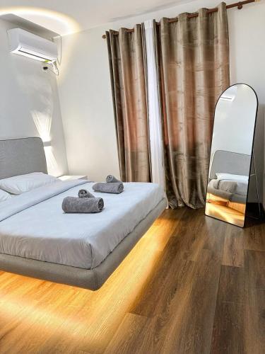 A Home Designed with Love, Enriched by Our Balcony Garden, Tirana