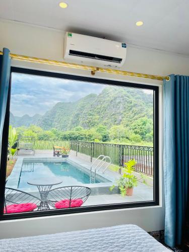 寧平 Tam Coc Hope House 酒店 套房