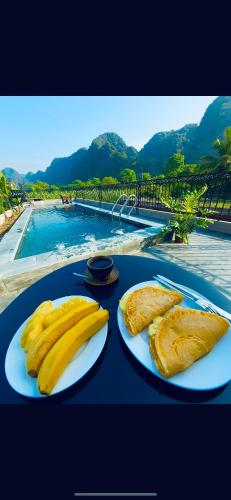 寧平 Tam Coc Hope House 酒店 大堂