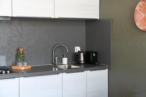 keuken, High Street Apartments in Zandvoort