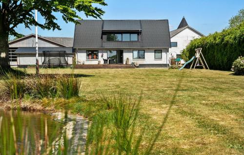 Pohled zvenku, Awesome Home In Sønder Felding in Sonder Felding